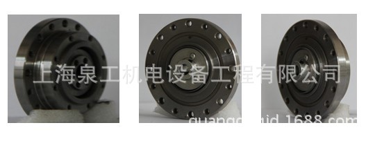 订制HC-XBS短筒单级谐波减速机钢轮柔轮波发生器三大件厂家直销