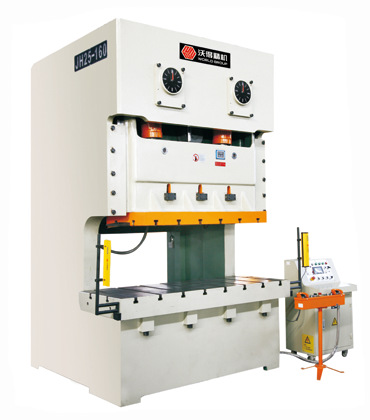 沃得精机JH25系列开式双点固定台压机