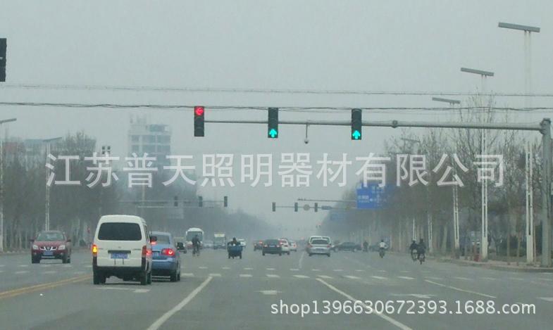 交通信号灯 一体化信号灯 道路交通信号灯 移动式信号灯 红绿交通警示灯