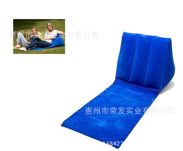 air backrest cushion for sitti