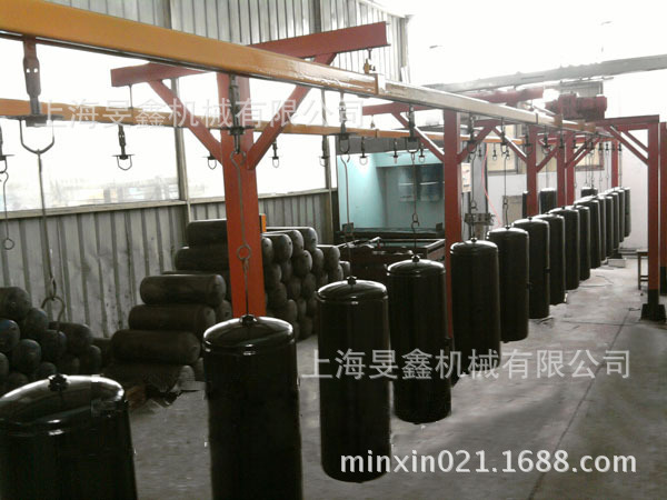 儲(chǔ)氣罐噴涂-5