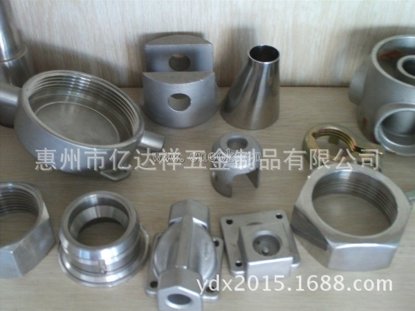 惠州专业供应不锈钢钢管加工 数控车削加工 精密五金加工