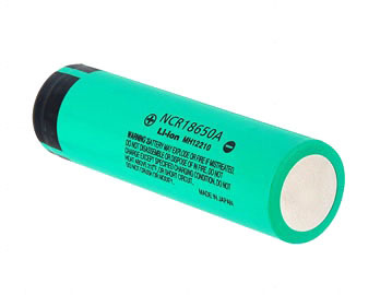 3100mah  original NCR18650A li