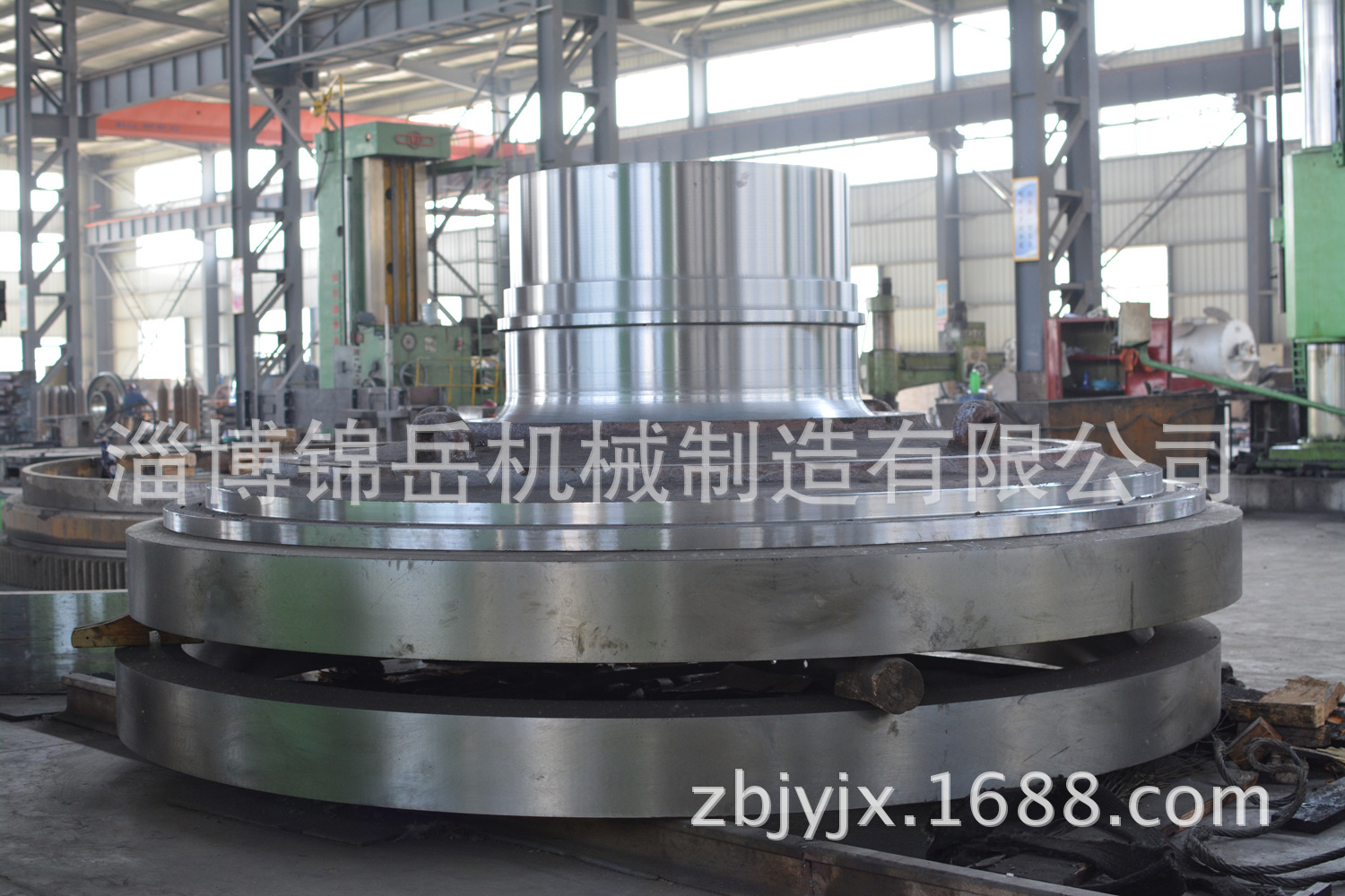 端盖（球磨机用）