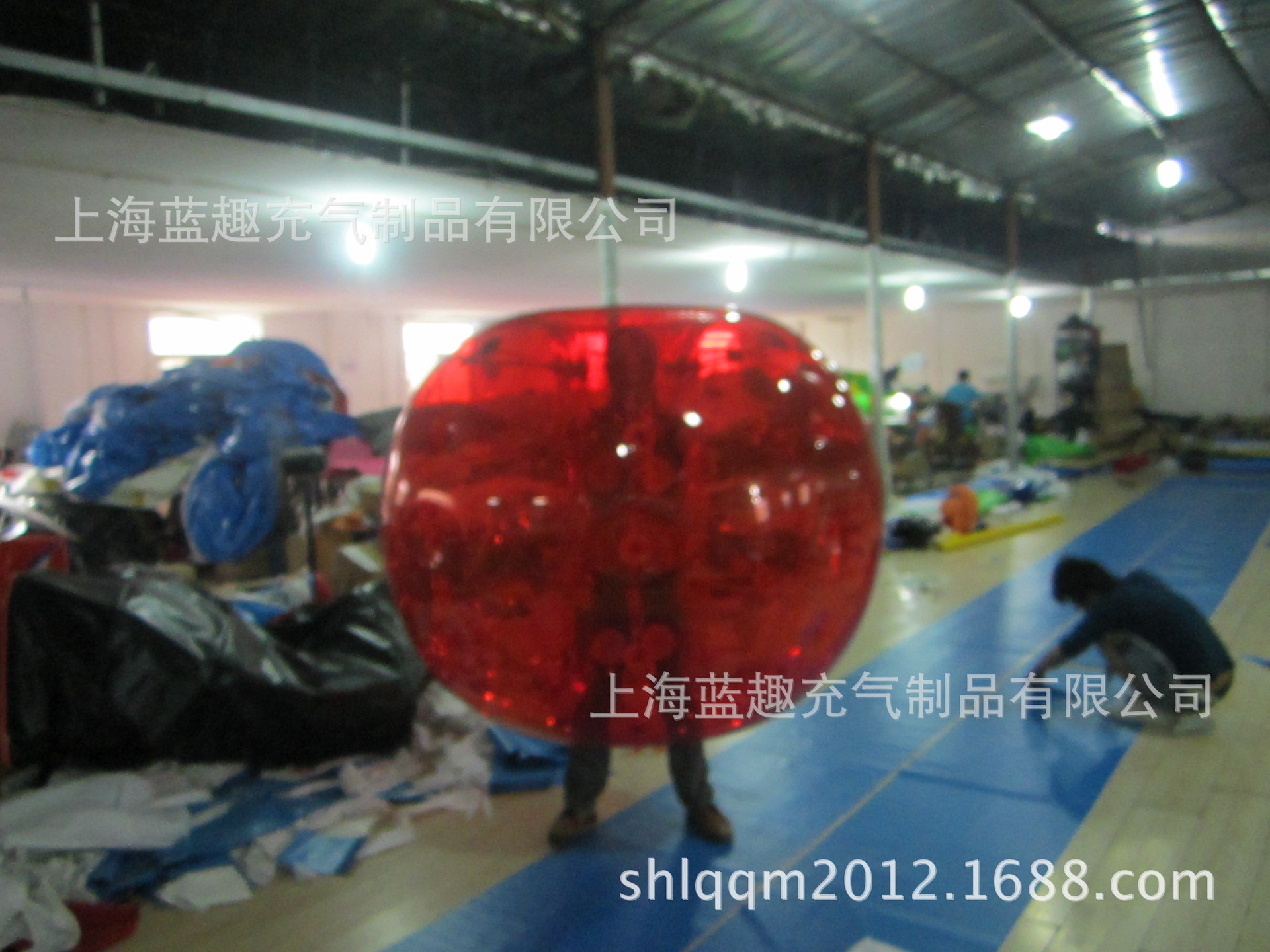 充气撞撞 充气碰碰 (5)