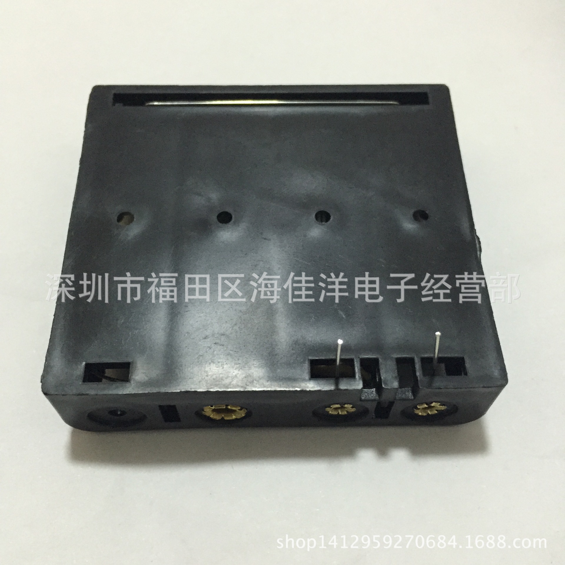 5号4节并排没盖带插针-2