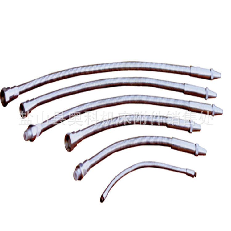 厂家直销金属冷却管,塑料冷却管