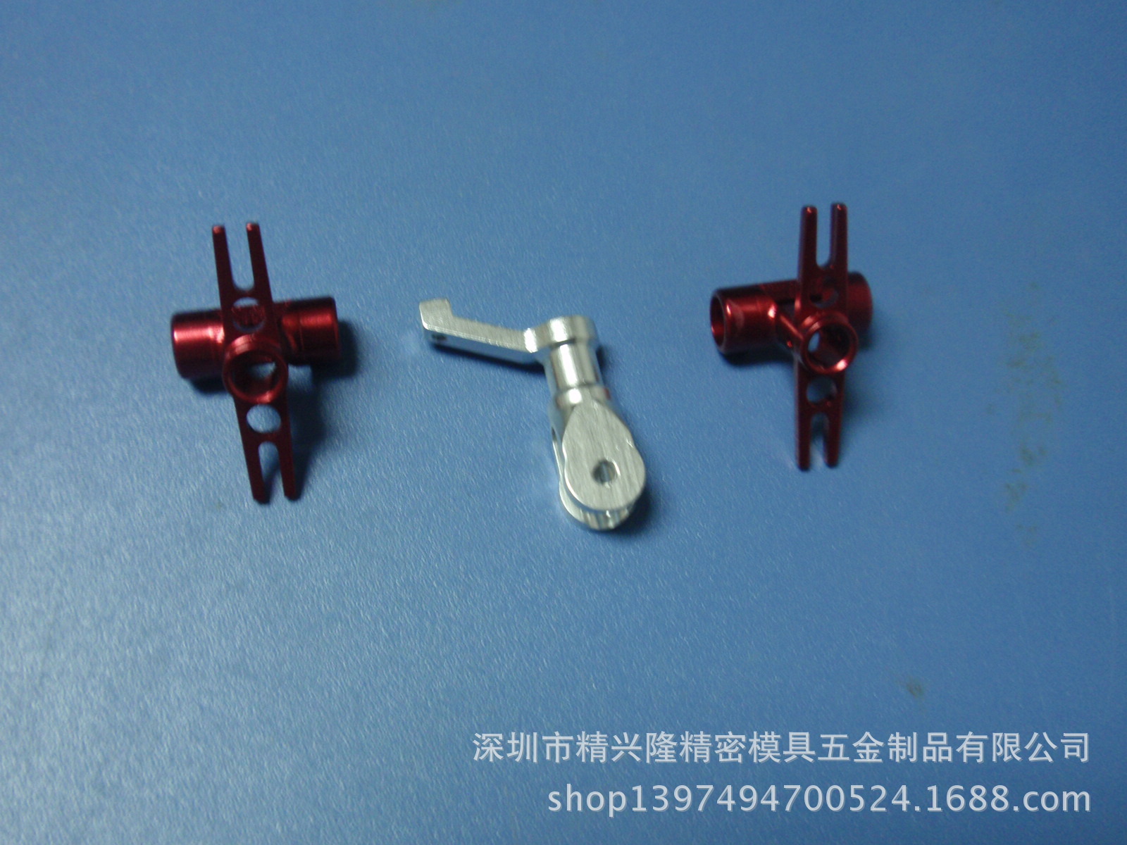 供应精密五金零件产品加工，飞机模型配件
