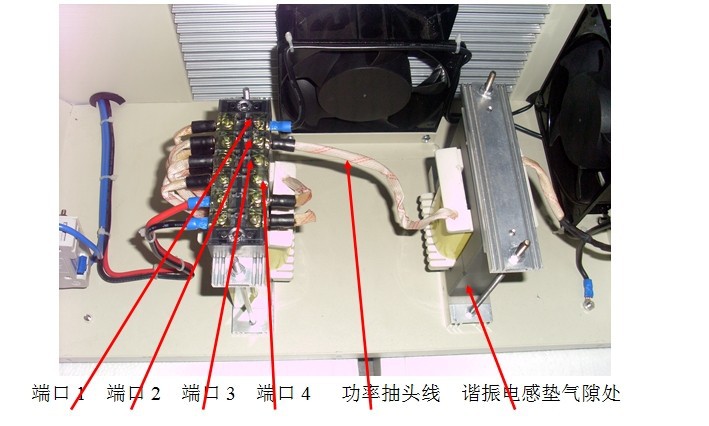 超声波清洗设备-1200w/120khz 高频超声波发生器-超声