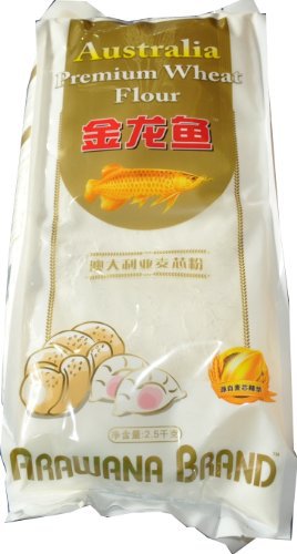 金龙鱼澳大利亚麦芯粉?222100%纯进