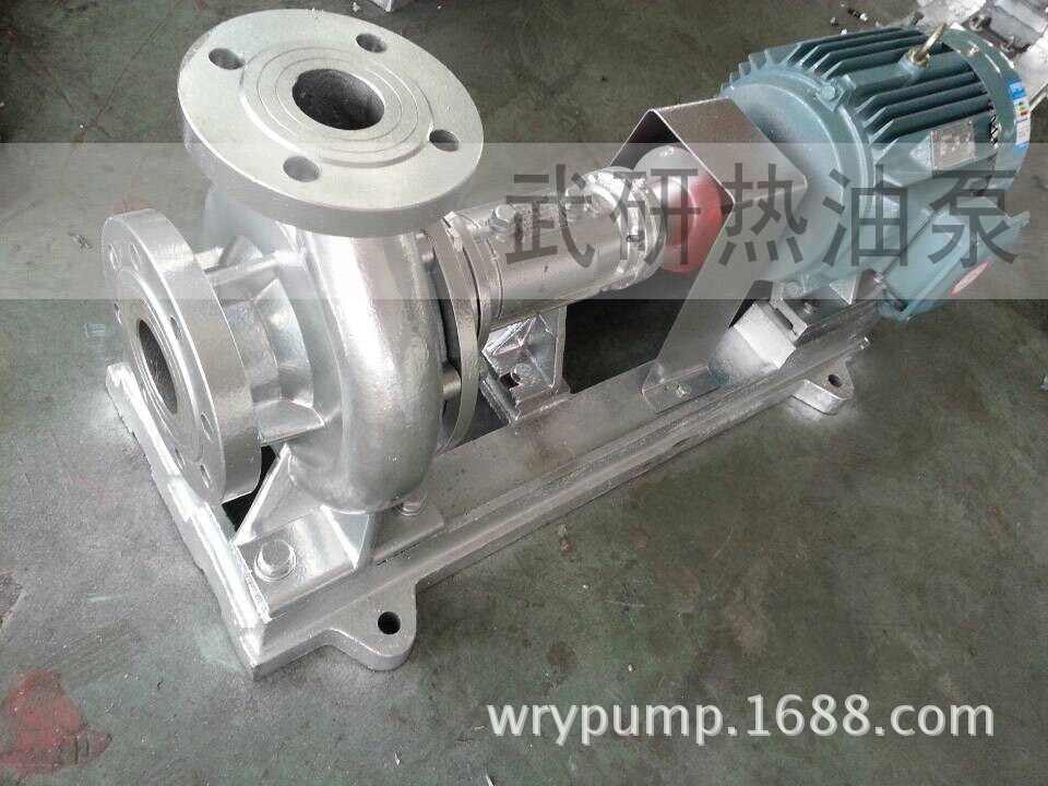 FH系列不锈钢化工泵