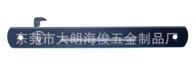 简易推拉门窗锁