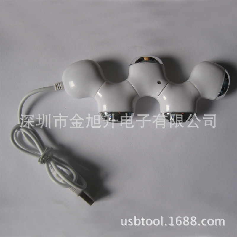 梅花usb hub集线器