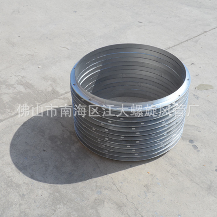 风管角钢法兰05