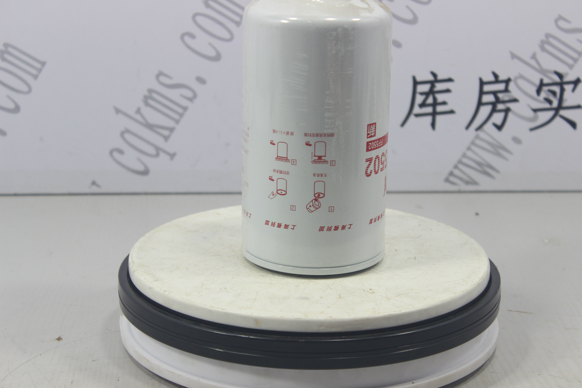 kms01318-FF5502-滤清器----参考重量0.7Kg-0.7Kg图片2