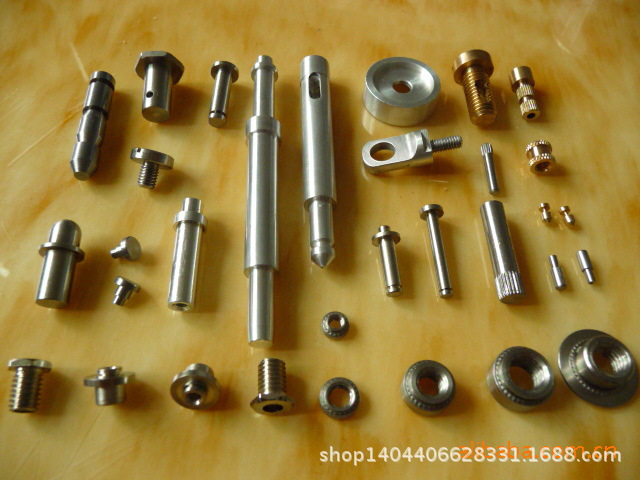 CNC电脑车床加工,铝件批量生产