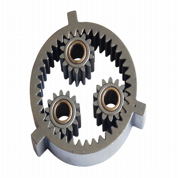 粉末冶金汽车起动电机配件3a