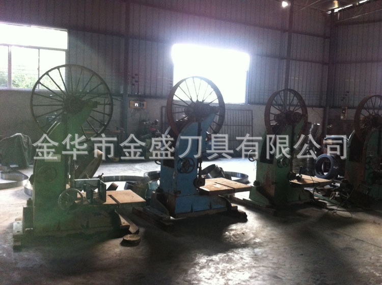 长期 出售 二手 木工 带锯机