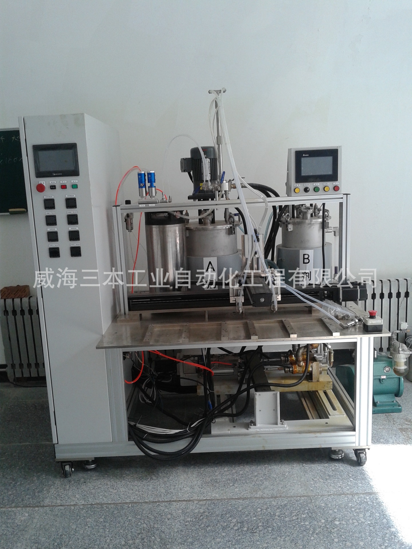 蓄电池灌胶机 电容灌胶机 蓄电池点胶机 电容点胶机