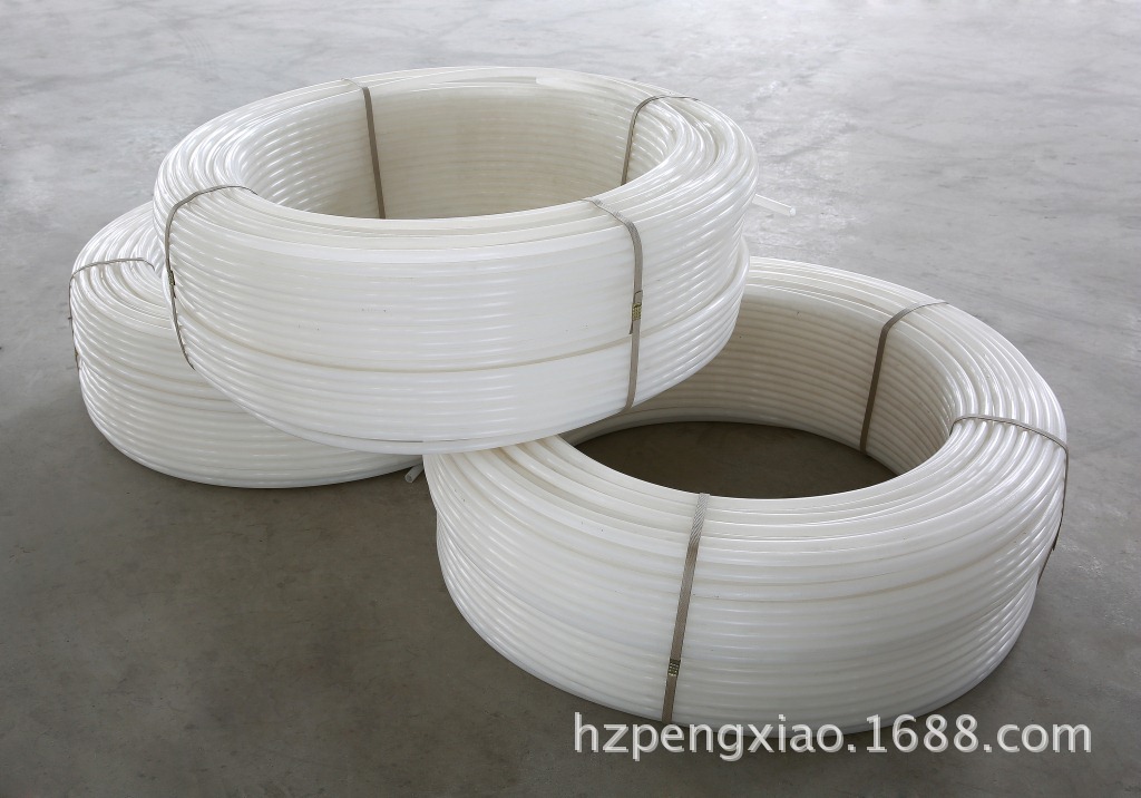 【企业采集】hdpeΦ40给水管自来水管排水塑料盘管【鹏啸管业】