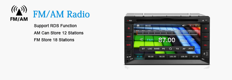 2615MX 6.2寸固定面板通用车载
