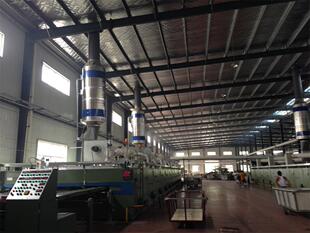 海南橡胶废气治理_皮革加工厂废气治理_皮革废气处理设备