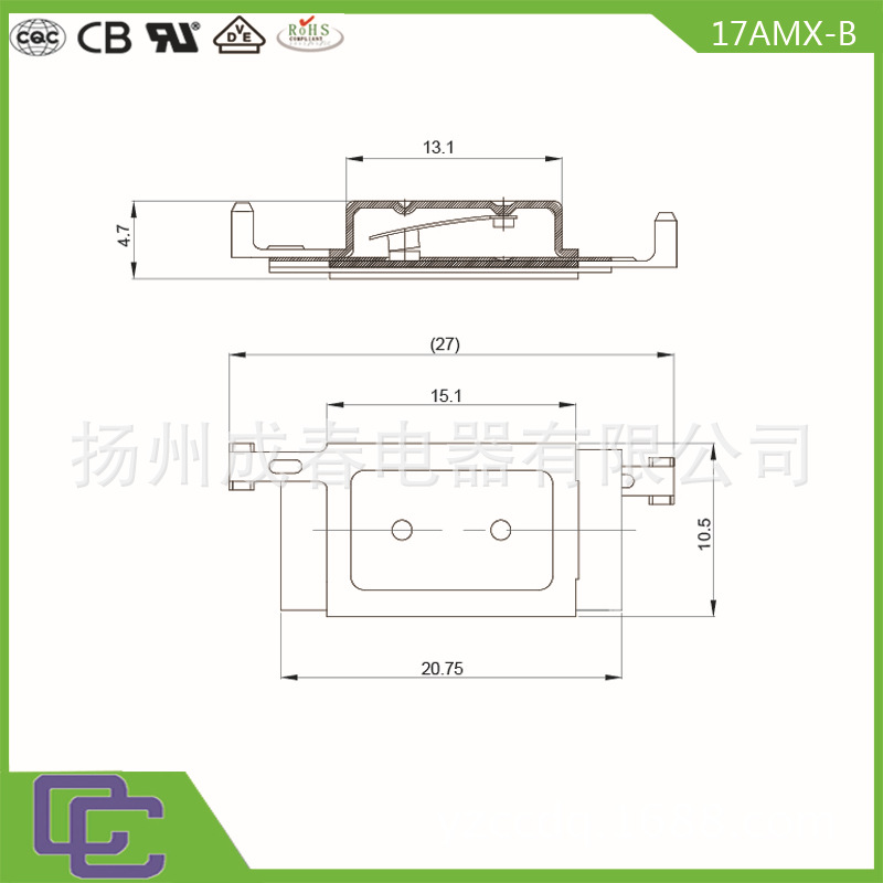 17AMX-B3