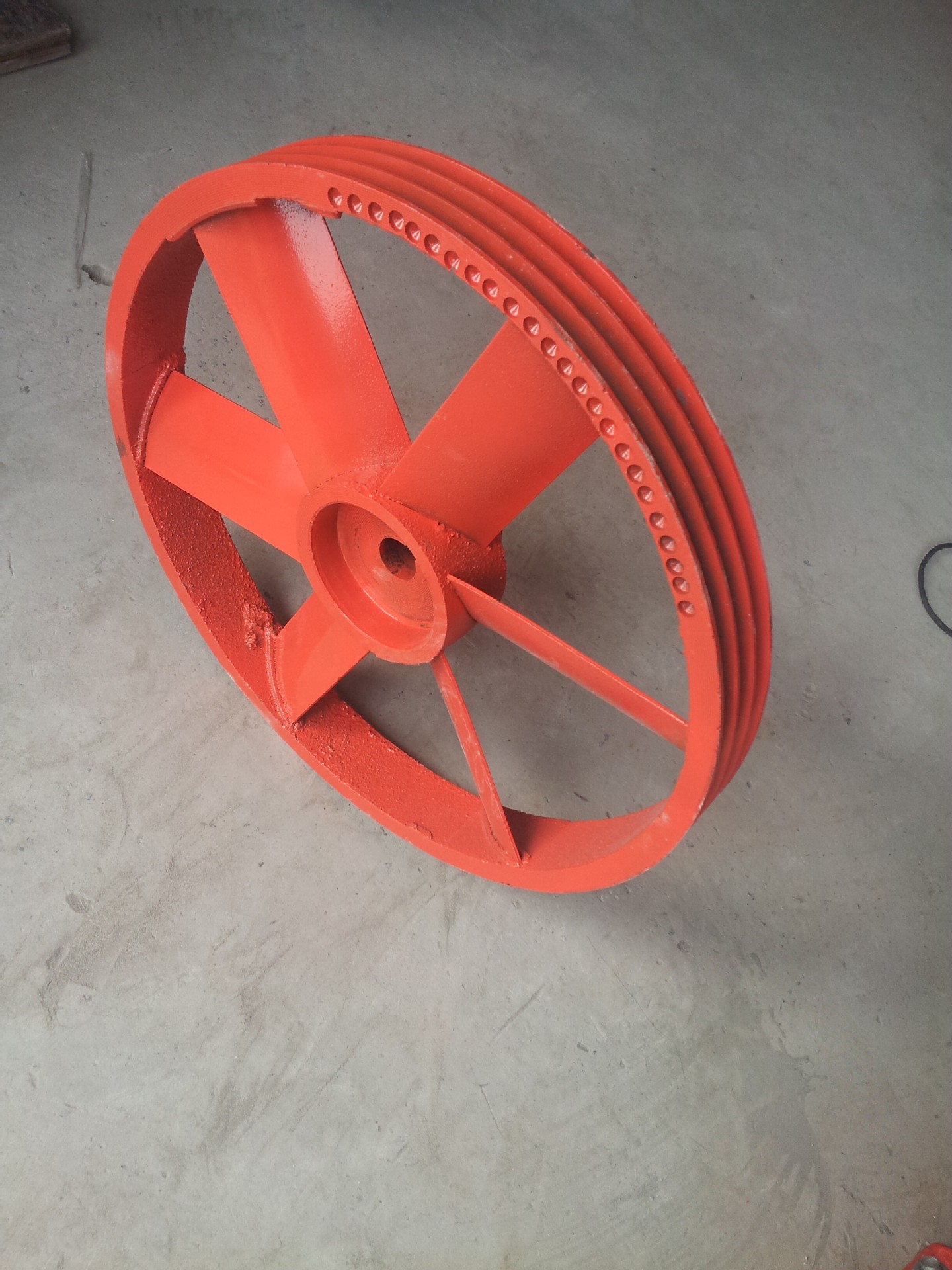廠傢直銷紅五環W2.85/5空壓機風扇皮帶輪工廠,批發,進口,代購