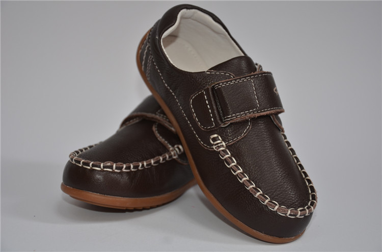 2014春季韩版真皮 儿童软底 春款 豆豆鞋男童 儿童 厂家直批