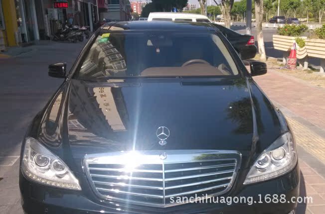 镀晶产品使用效果