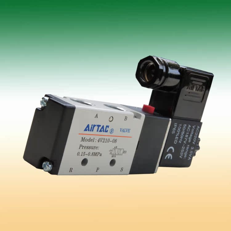气动电磁阀