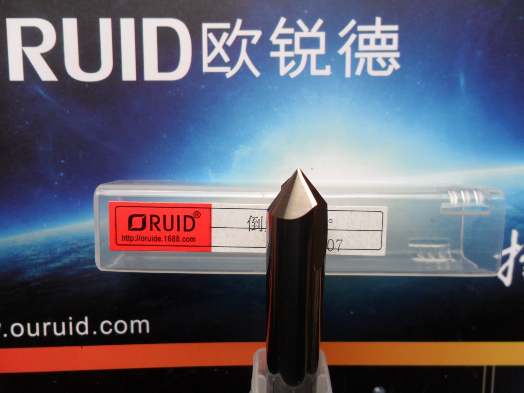 【大量现货】供应钨钢倒角刀具 高刚性整体合金倒角铣刀