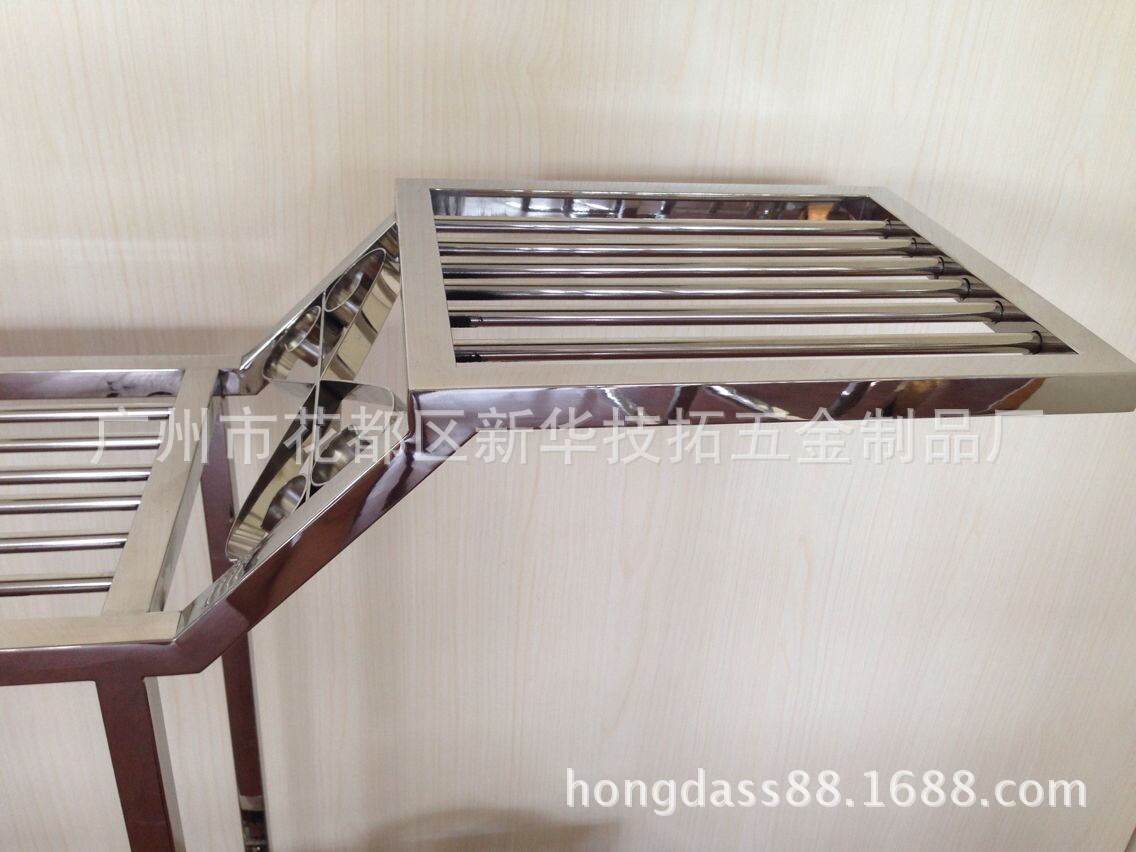 花车HD3023侧部图