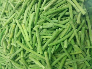 速冻豇豆段 豇豆条 改良青刀豆