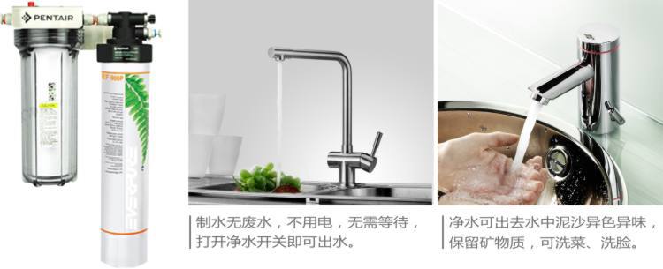 净水效率高效