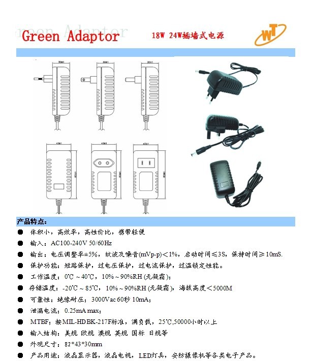 18W 24W插墙式第一页