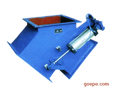 气动三通分料阀