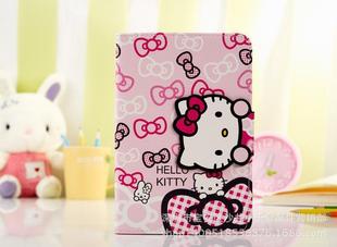 卡通凯蒂猫ipad mini保护壳 平板电脑mini2 可爱hello kitty套