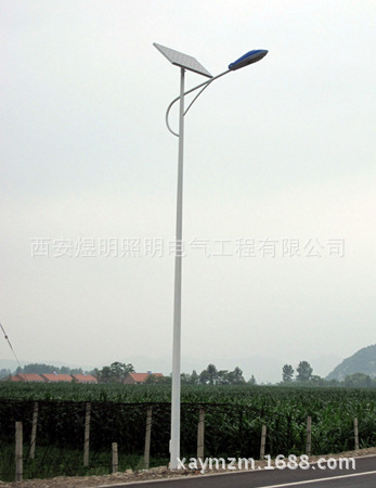 太阳能路灯