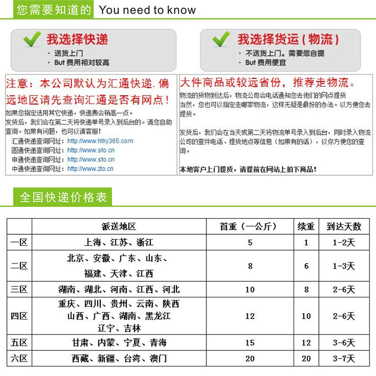 快递