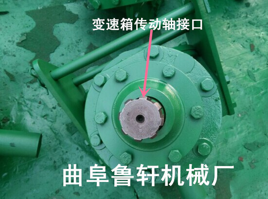 挖坑机变速箱_厂