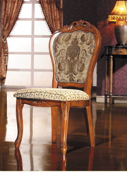 餐椅 实木家具 欧式餐椅 酒店木椅  餐厅餐椅批发