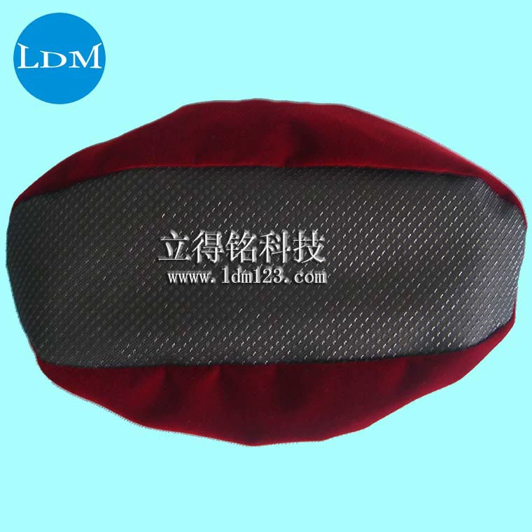 加厚底平绒布鞋套2