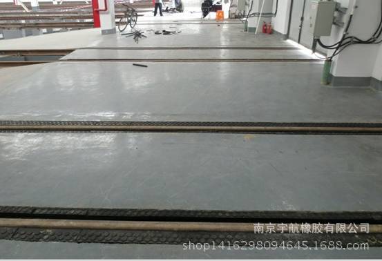 通用型铁路用橡胶嵌条