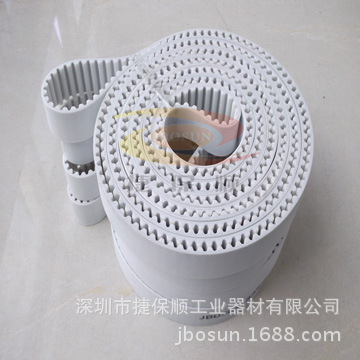 PU无缝STD8M同步带