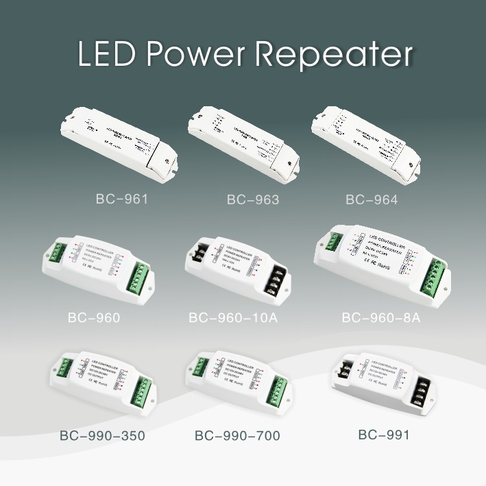 LED Power Pepeater