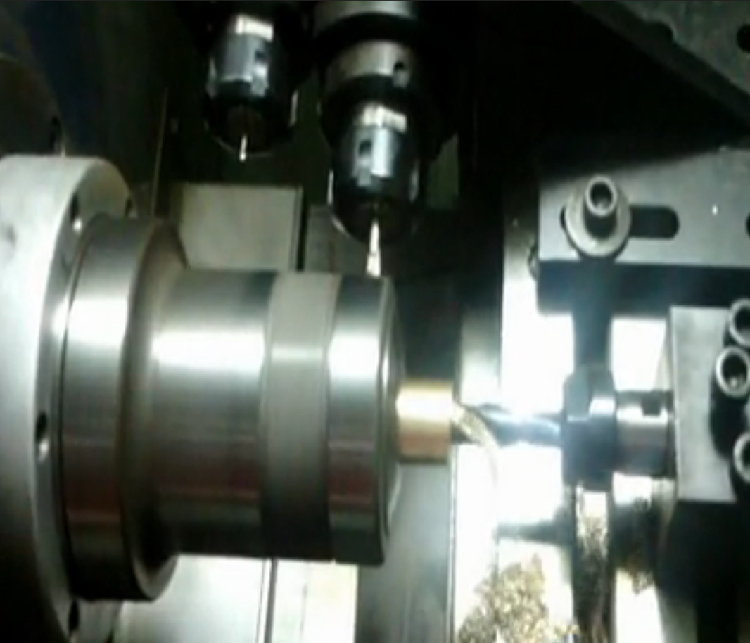 专业供应CNC车铣复合机|多动力头车床 棒料粒料加工