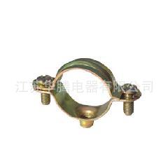 国标专用电缆卡子；不锈钢卡子，管卡