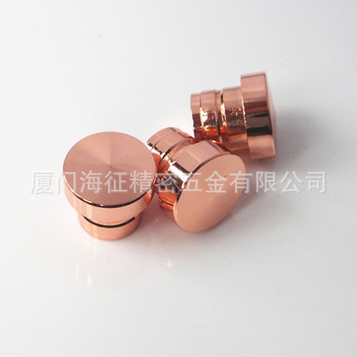 金属笔帽加工 宝珠笔金属笔帽加工 铜金属笔帽加工