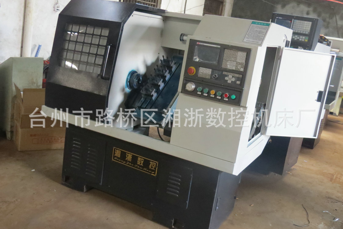 线轨数控机床厂家生产 小型自动线轨数控机床 质量保证